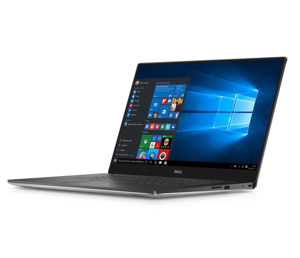 Dell XPS 15 9560 i7-7700HQ/8GB/256/Win10 FHD - 374816 - zdjęcie 2